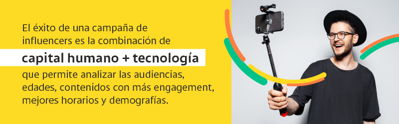 influencer marketing colombia